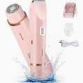 2-in-1 Electric Body Hair Trimmer for Women