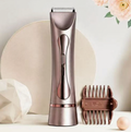 USB Rechargeable Facial & Body Hair Trimmer