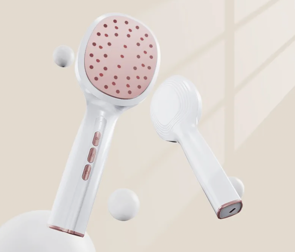 Microcurrent Facial Massager