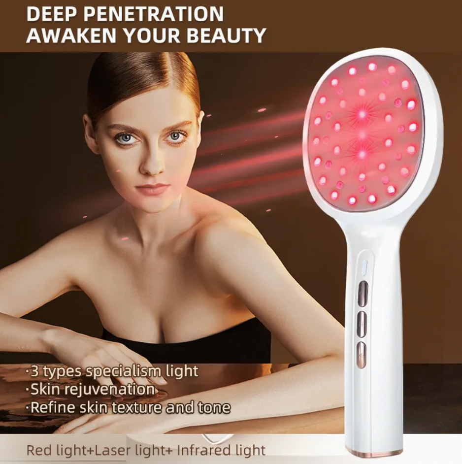 Microcurrent Facial Massager