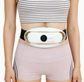 Heated Pulse Abdominal Massager