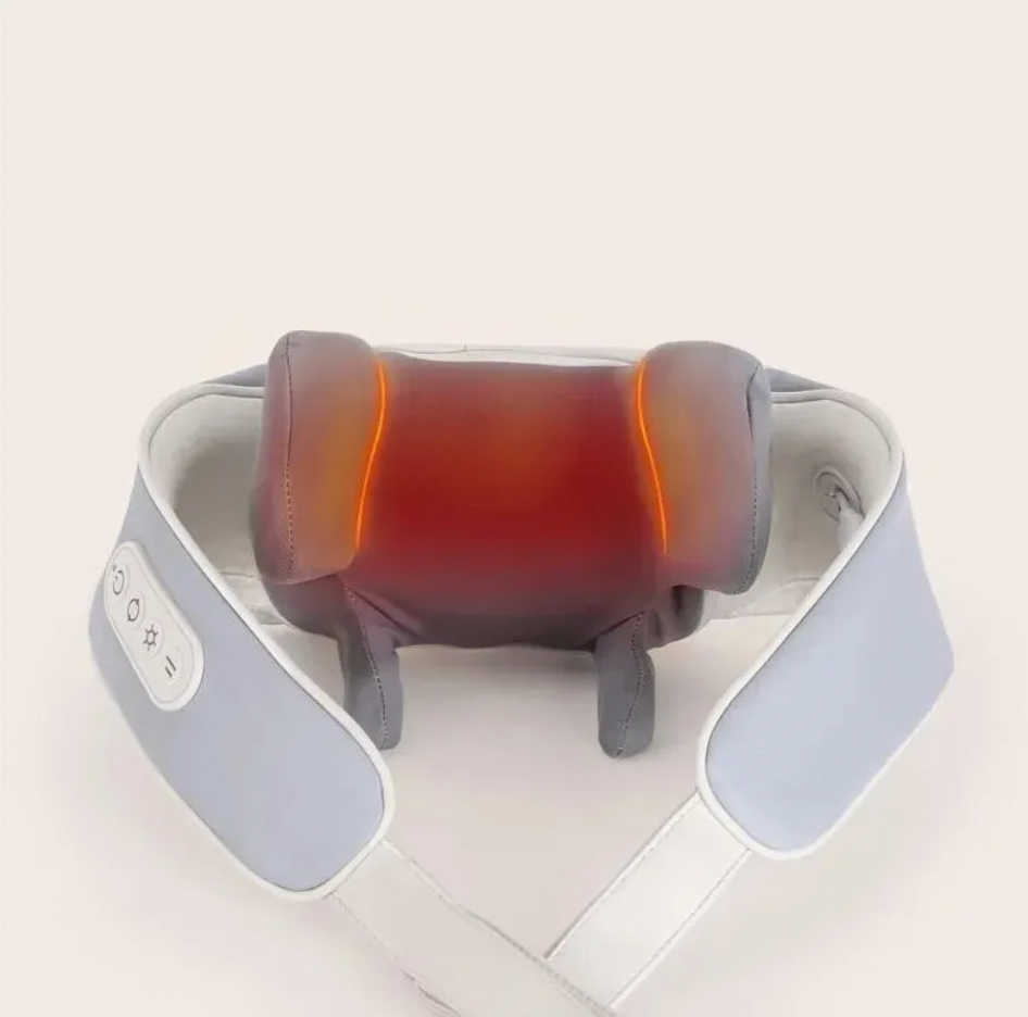 Heated Neck & Shoulder Massager