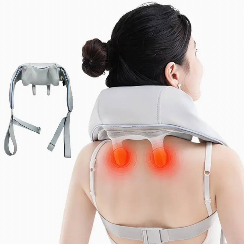 Heated Neck & Shoulder Massager