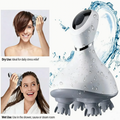 Vibrating Scalp & Head Massager