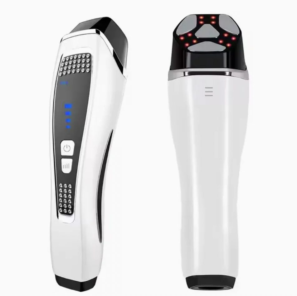 Microcurrent LED Facial Massager