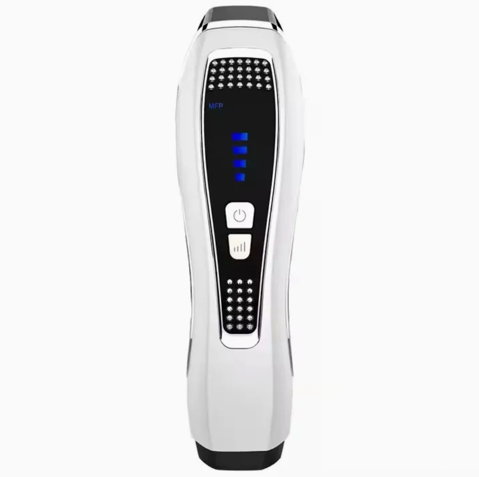 Microcurrent LED Facial Massager
