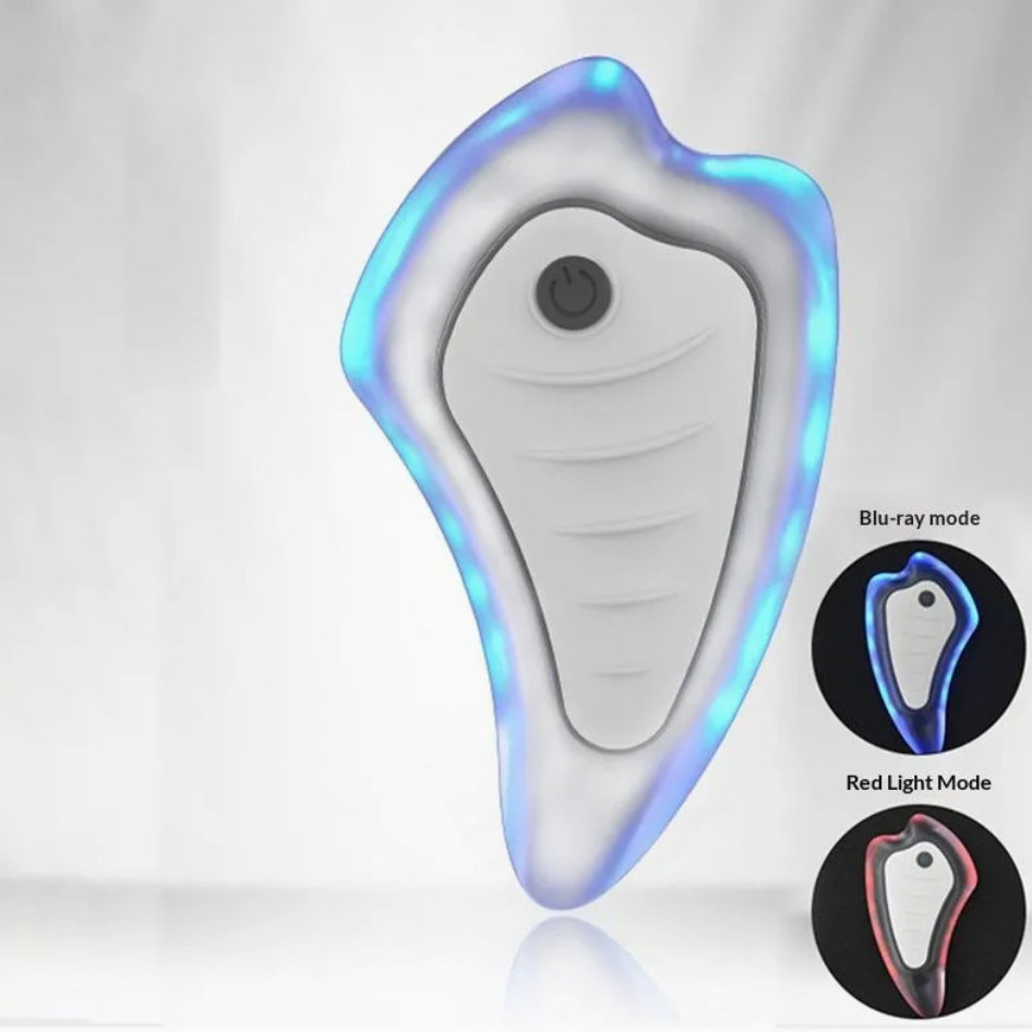 Electric Facial Massage & Scraping Tool